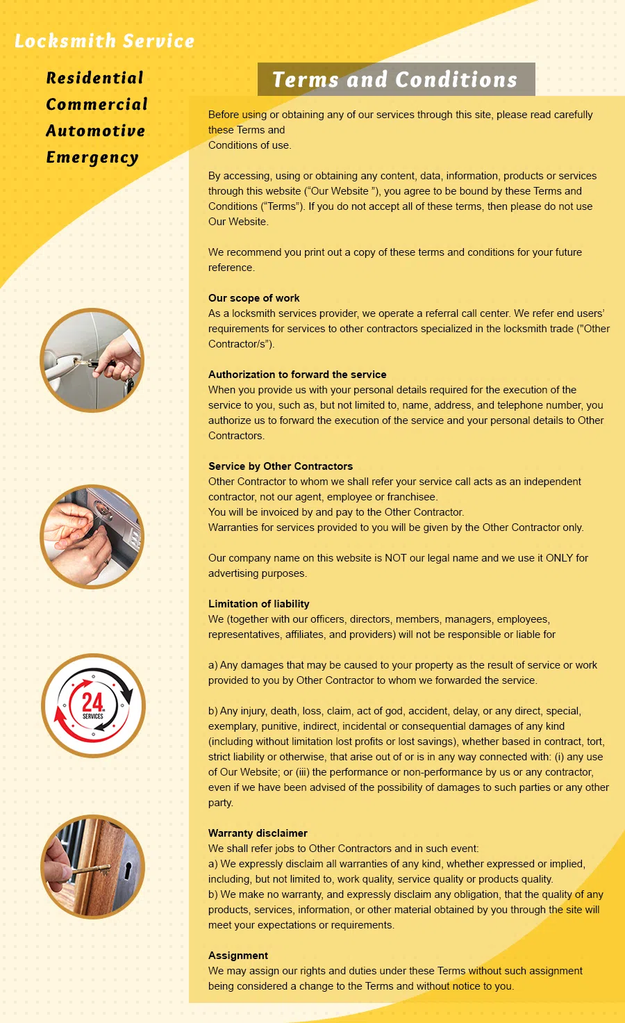 Exclusive Locksmith Service Cincinnati, OH 513-988-4097